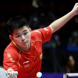 中国女乒的