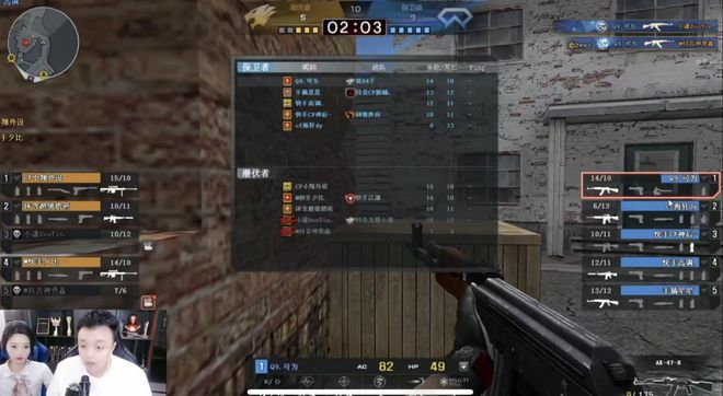 MVP剖面